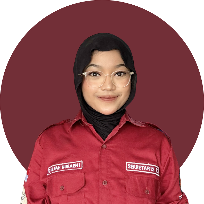 Foto Zulfah Nuraeni - Sekretaris II